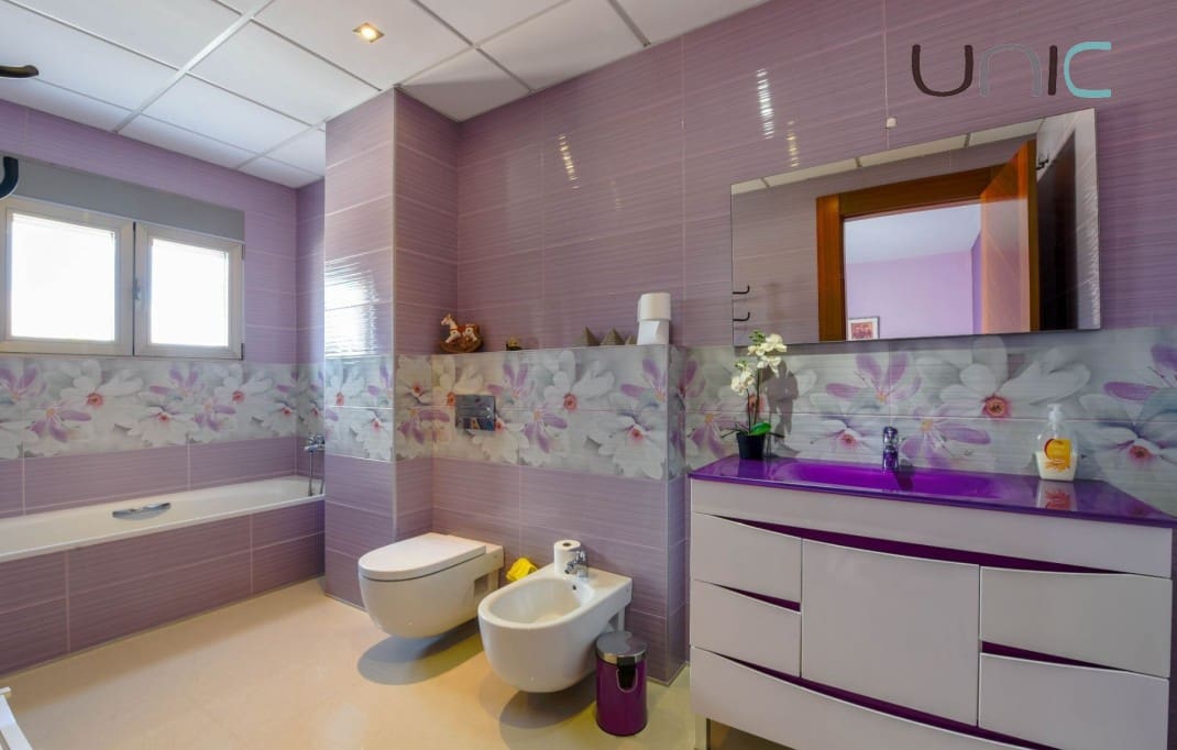 6 soveværelse Villa til salg i Albir med swimmingpool - € 2.100.000 (Ref: 9301891)