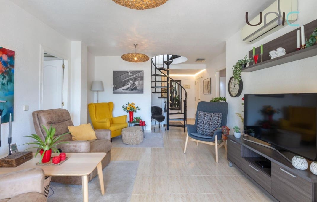 3 bedroom Apartment for sale in Albir with pool - € 430,000 (Ref: 9325330)