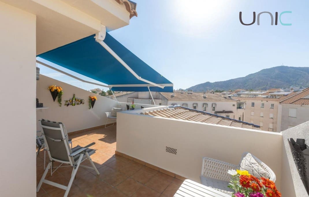 3 bedroom Apartment for sale in Albir with pool - € 430,000 (Ref: 9325330)