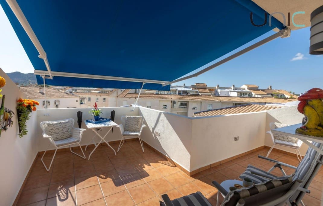 3 bedroom Apartment for sale in Albir with pool - € 430,000 (Ref: 9325330)