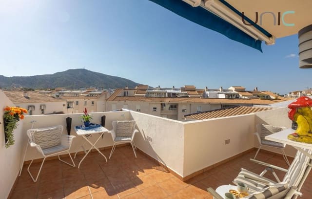 Apartamento de 3 habitaciones en Albir, Alfaz del Pi / L'Alfàs del Pi en venta con piscina - 430.000 € (Ref: 9325330)