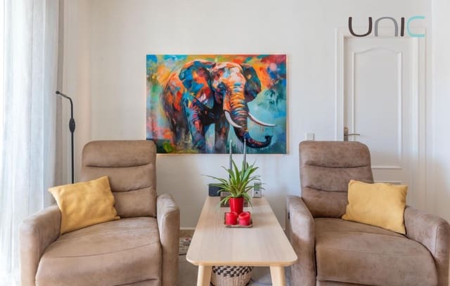 Apartamento de 3 habitaciones en Albir, Alfaz del Pi / L'Alfàs del Pi en venta con piscina - 430.000 € (Ref: 9325330)