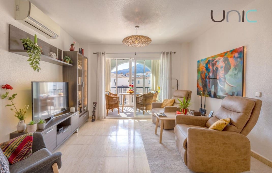 3 bedroom Apartment for sale in Albir with pool - € 430,000 (Ref: 9325330)