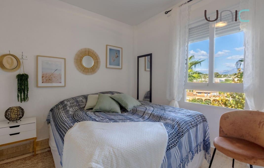 3 bedroom Apartment for sale in Albir with pool - € 430,000 (Ref: 9325330)