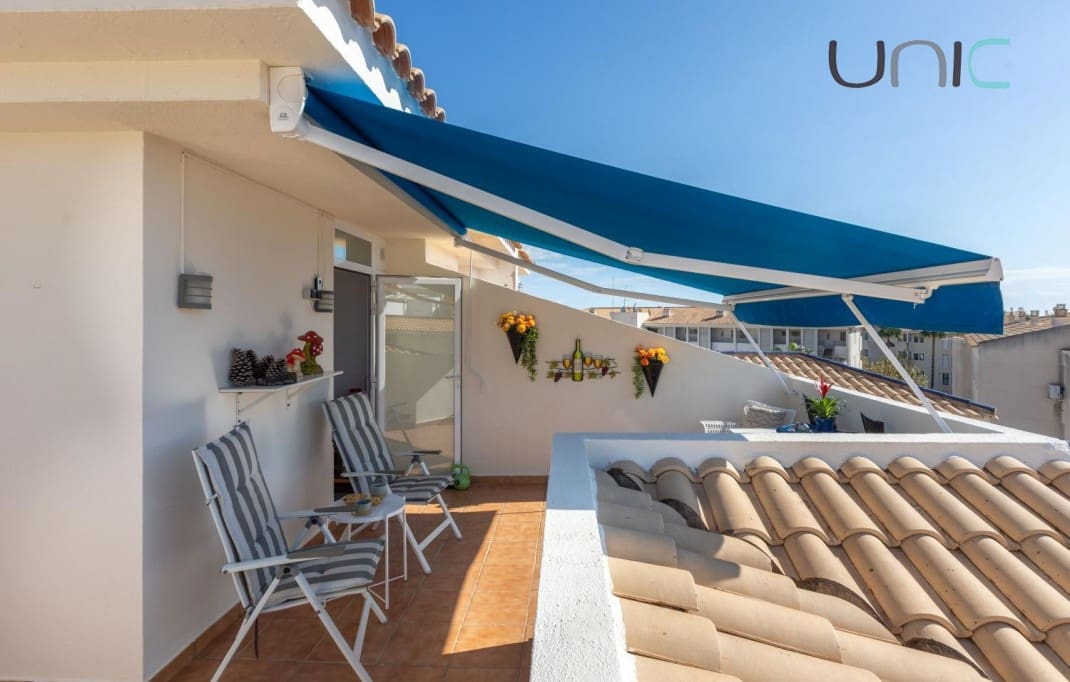 3 bedroom Apartment for sale in Albir with pool - € 430,000 (Ref: 9325330)