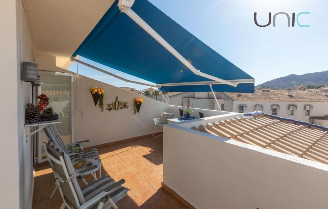 3 bedroom Apartment for sale in Albir with pool - € 430,000 (Ref: 9325330)