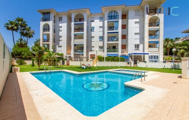 Apartamento de 3 habitaciones en Albir, Alfaz del Pi / L'Alfàs del Pi en venta con piscina - 430.000 € (Ref: 9325330)