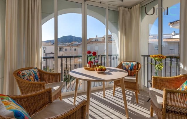 Apartamento de 3 habitaciones en Albir, Alfaz del Pi / L'Alfàs del Pi en venta con piscina - 430.000 € (Ref: 9325330)