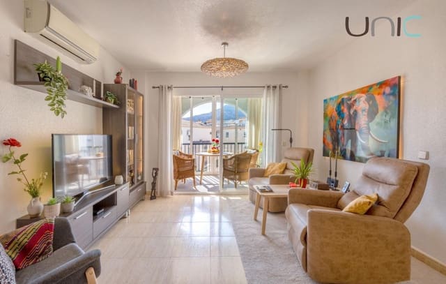 Apartamento de 3 habitaciones en Albir, Alfaz del Pi / L'Alfàs del Pi en venta con piscina - 430.000 € (Ref: 9325330)