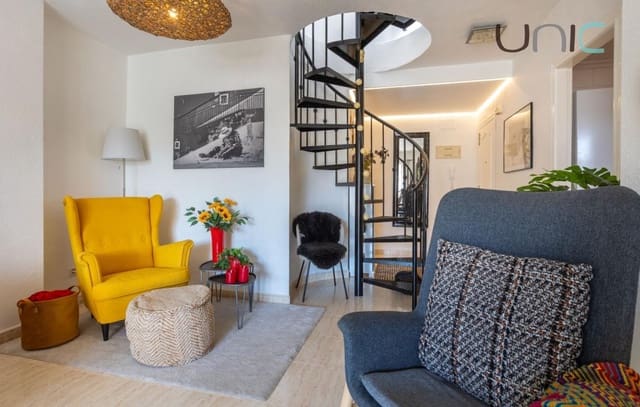 Apartamento de 3 habitaciones en Albir, Alfaz del Pi / L'Alfàs del Pi en venta con piscina - 430.000 € (Ref: 9325330)