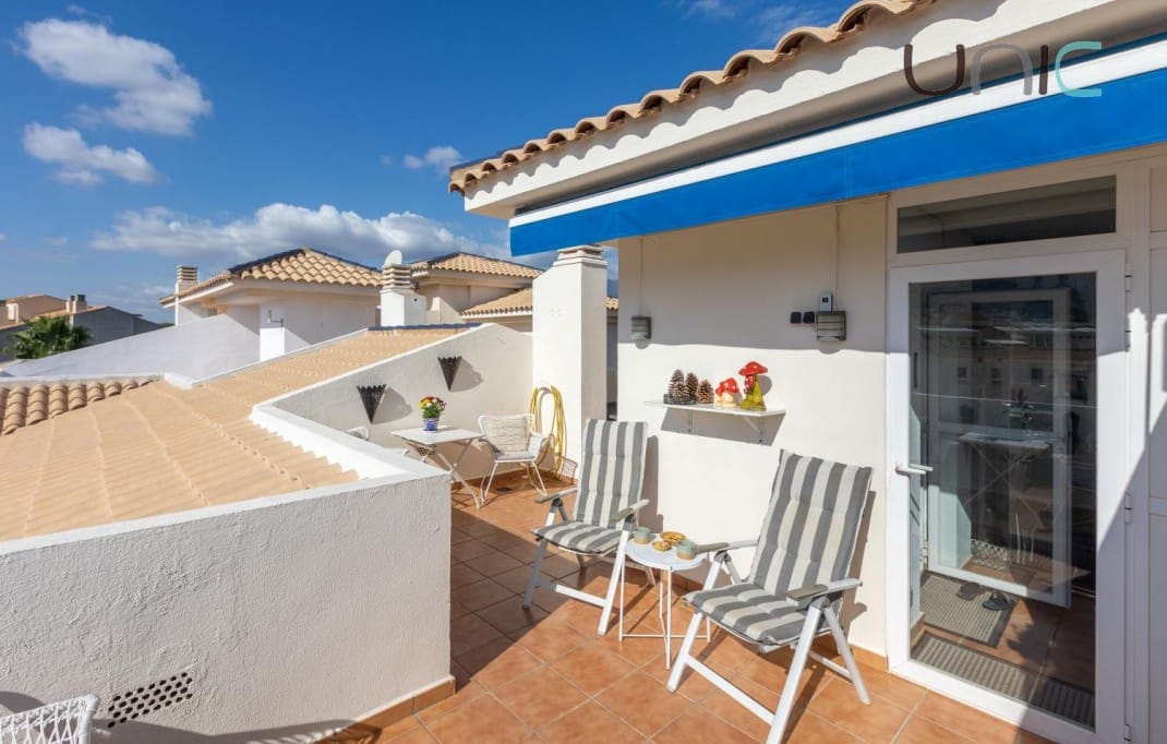 3 bedroom Apartment for sale in Albir with pool - € 430,000 (Ref: 9325330)