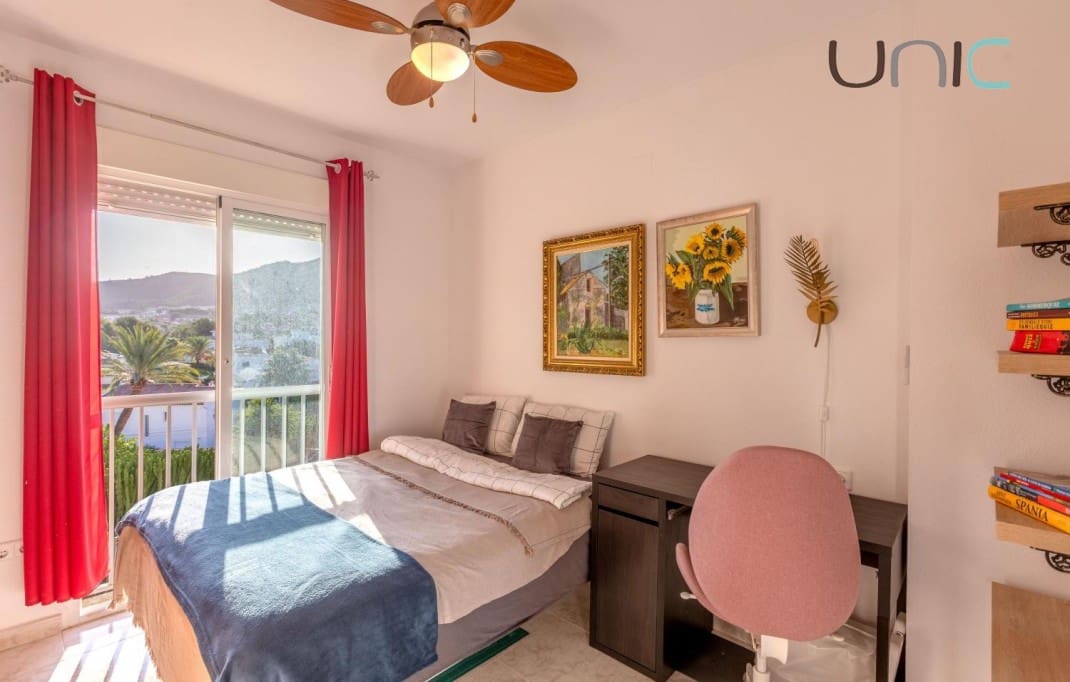 3 sovrum Hus till salu i Albir med pool - 290 000 € (Ref: 9325331)