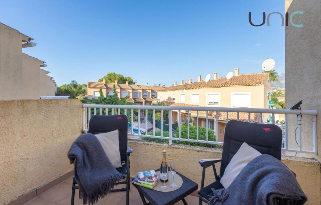 3 sovrum Hus till salu i Albir med pool - 290 000 € (Ref: 9325331)