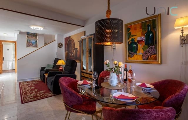 3 sypialnia Dom na sprzedaż w Albir, Alfaz del Pi / L'Alfàs del Pi z basenem - 290 000 € (Ref: 9325331)