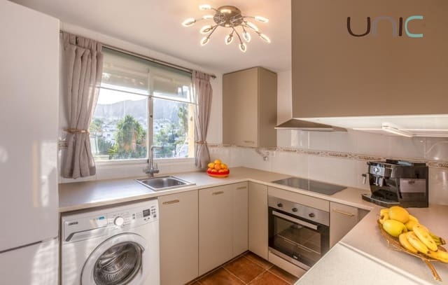 3 sypialnia Dom na sprzedaż w Albir, Alfaz del Pi / L'Alfàs del Pi z basenem - 290 000 € (Ref: 9325331)