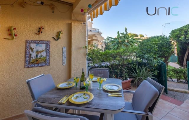 3 sypialnia Dom na sprzedaż w Albir, Alfaz del Pi / L'Alfàs del Pi z basenem - 290 000 € (Ref: 9325331)