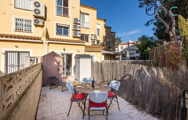 3 sypialnia Dom na sprzedaż w Albir, Alfaz del Pi / L'Alfàs del Pi z basenem - 290 000 € (Ref: 9325331)