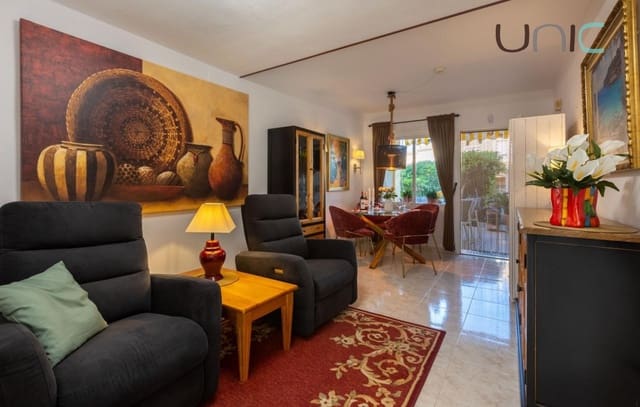 3 sypialnia Dom na sprzedaż w Albir, Alfaz del Pi / L'Alfàs del Pi z basenem - 290 000 € (Ref: 9325331)