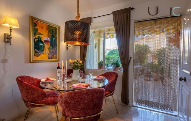 3 sypialnia Dom na sprzedaż w Albir, Alfaz del Pi / L'Alfàs del Pi z basenem - 290 000 € (Ref: 9325331)