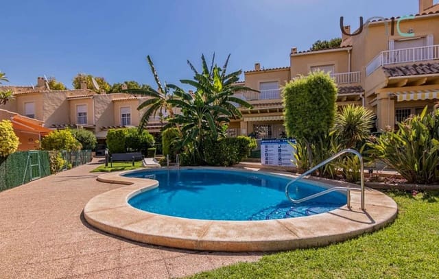 3 sypialnia Dom na sprzedaż w Albir, Alfaz del Pi / L'Alfàs del Pi z basenem - 290 000 € (Ref: 9325331)