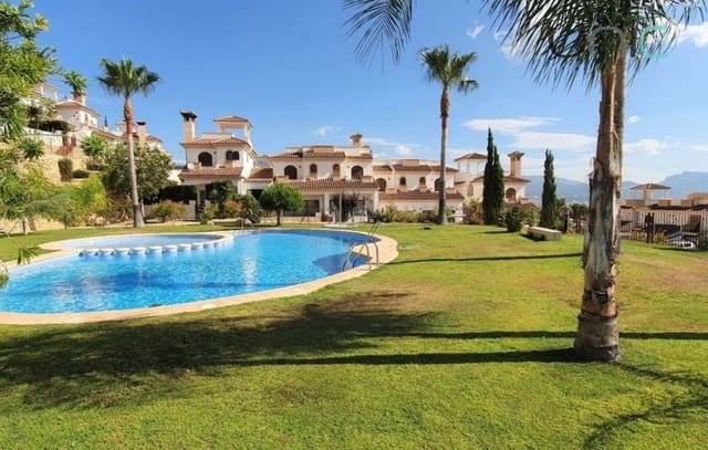 4 bedroom Bungalow for sale in Polop with pool - € 450,000 (Ref: 9397040)