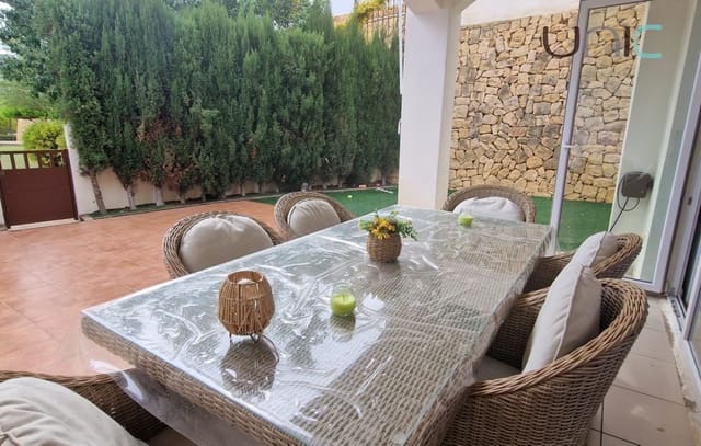 4 bedroom Bungalow for sale in Polop with pool - € 450,000 (Ref: 9397040)