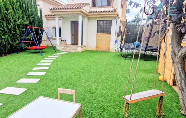 4 bedroom Bungalow for sale in Polop with pool - € 450,000 (Ref: 9397040)