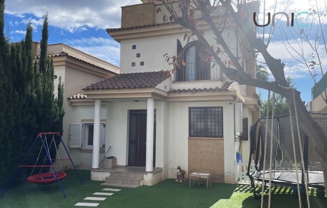 4 bedroom Bungalow for sale in Polop with pool - € 450,000 (Ref: 9397040)