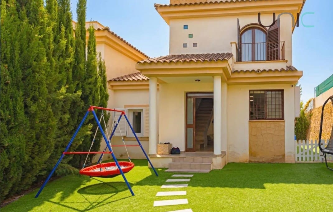 4 bedroom Bungalow for sale in Polop with pool - € 385,000 (Ref: 9397040)