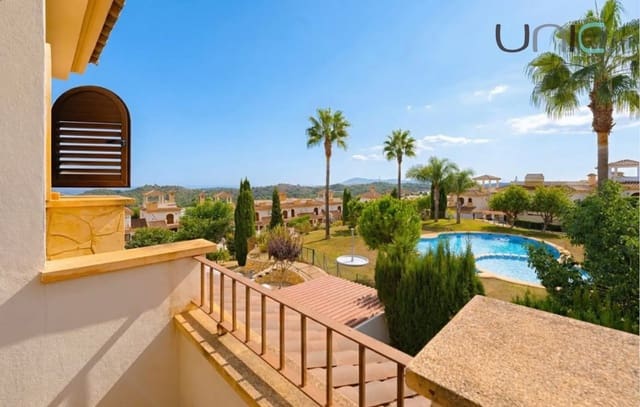 4 soveværelse Bungalow til salg i Polop med swimmingpool - € 399.000 (Ref: 9397040)