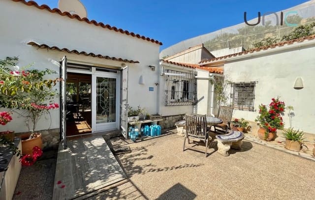 2 chambre Finca/Maison de Campagne à vendre à Altea avec piscine - 375 000 € (Ref: 9405796)