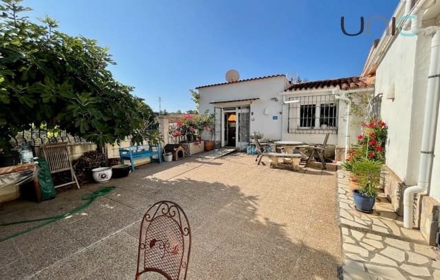 2 chambre Finca/Maison de Campagne à vendre à Altea avec piscine - 375 000 € (Ref: 9405796)