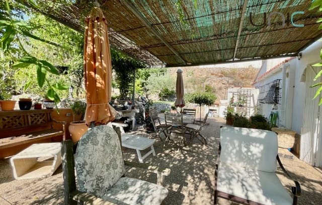 2 chambre Finca/Maison de Campagne à vendre à Altea avec piscine - 375 000 € (Ref: 9405796)