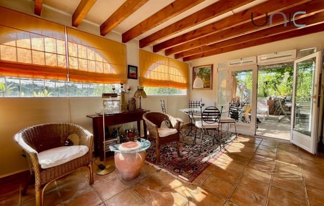 2 chambre Finca/Maison de Campagne à vendre à Altea avec piscine - 375 000 € (Ref: 9405796)