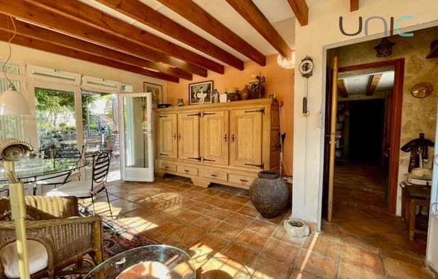 2 chambre Finca/Maison de Campagne à vendre à Altea avec piscine - 375 000 € (Ref: 9405796)