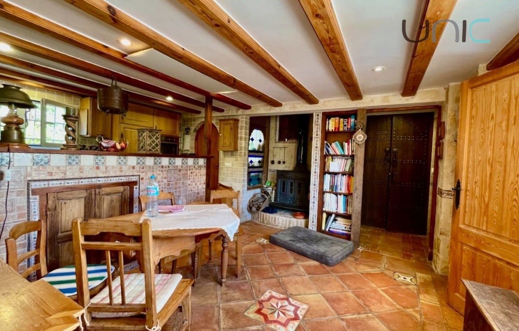 2 bedroom Finca/Country House for sale in Altea with pool - € 375,000 (Ref: 9405796)