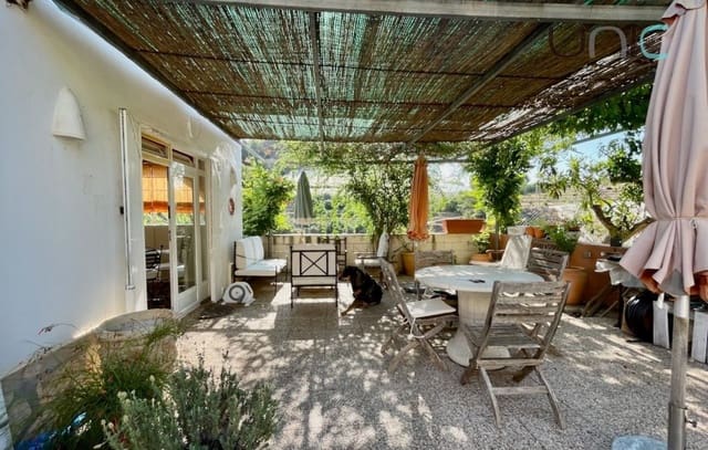 2 chambre Finca/Maison de Campagne à vendre à Altea avec piscine - 375 000 € (Ref: 9405796)