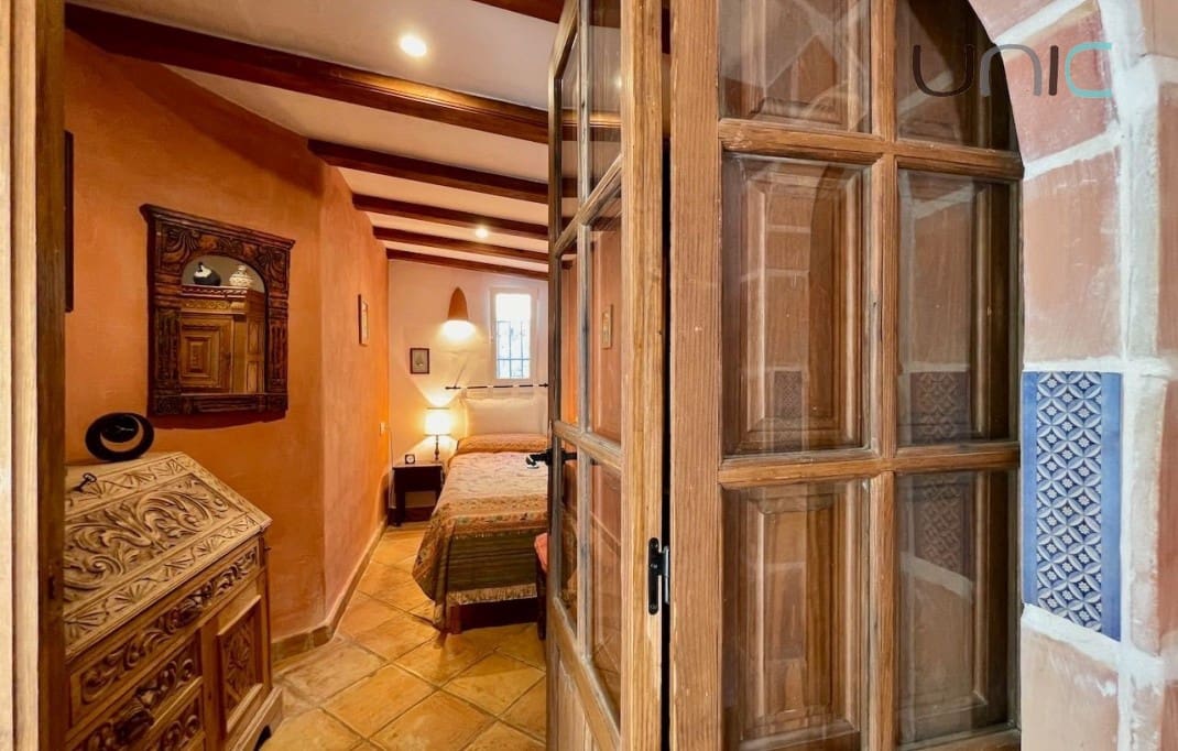 2 bedroom Finca/Country House for sale in Altea with pool - € 375,000 (Ref: 9405796)