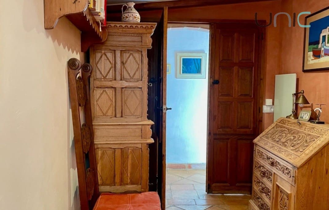 2 bedroom Finca/Country House for sale in Altea with pool - € 375,000 (Ref: 9405796)