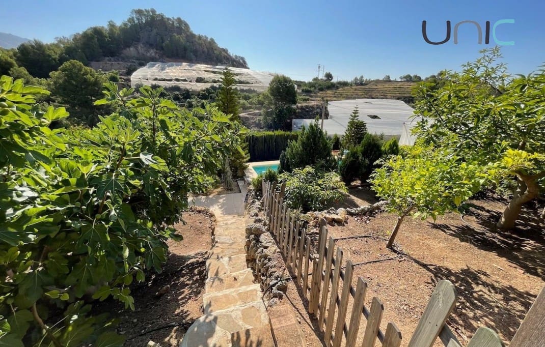 2 bedroom Finca/Country House for sale in Altea with pool - € 375,000 (Ref: 9405796)