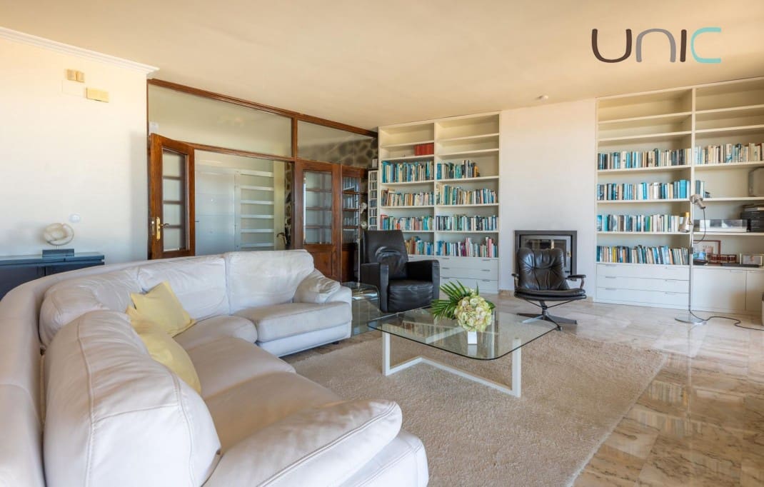 5 soverom Villa til salgs i Callosa d'En Sarria med svømmebasseng - € 890 000 (Ref: 9447213)