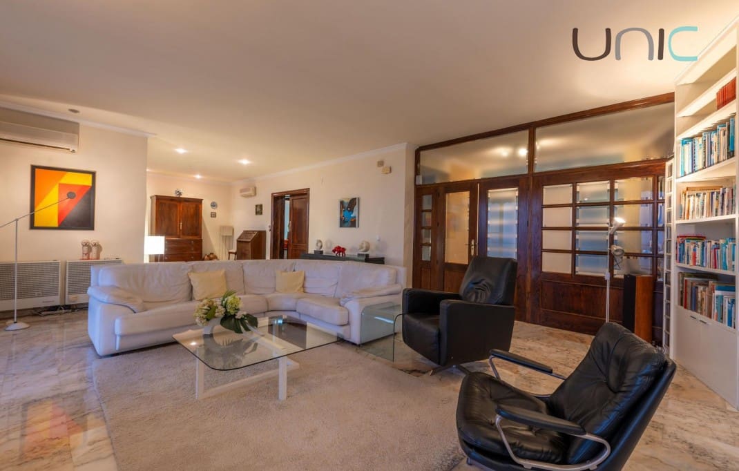 5 soverom Villa til salgs i Callosa d'En Sarria med svømmebasseng - € 890 000 (Ref: 9447213)