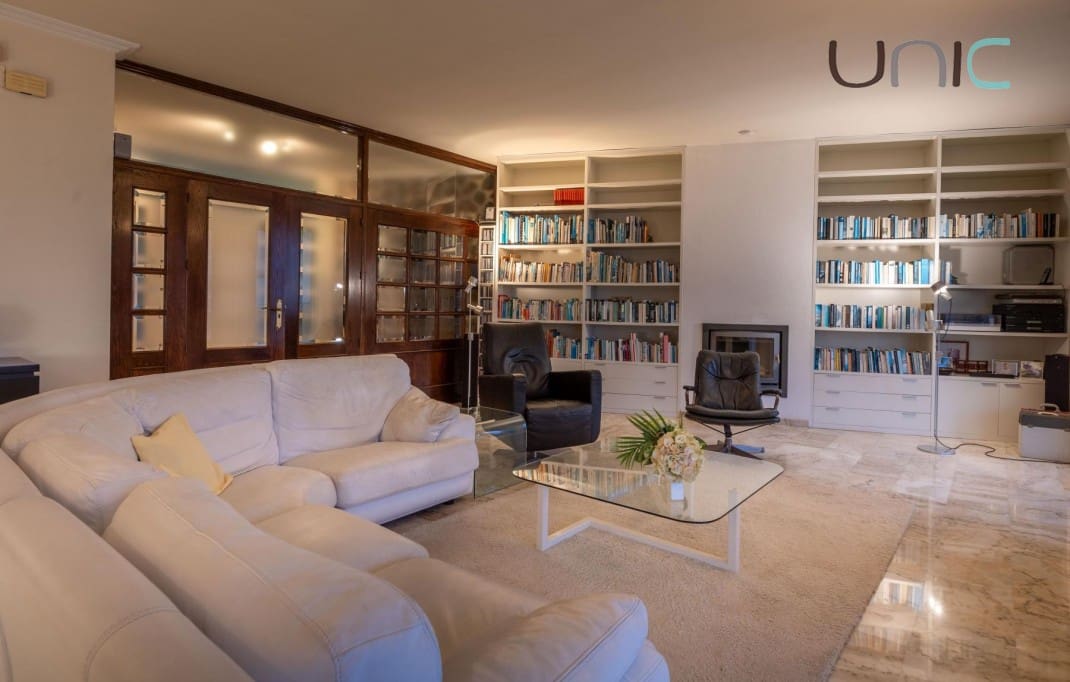 5 soverom Villa til salgs i Callosa d'En Sarria med svømmebasseng - € 890 000 (Ref: 9447213)