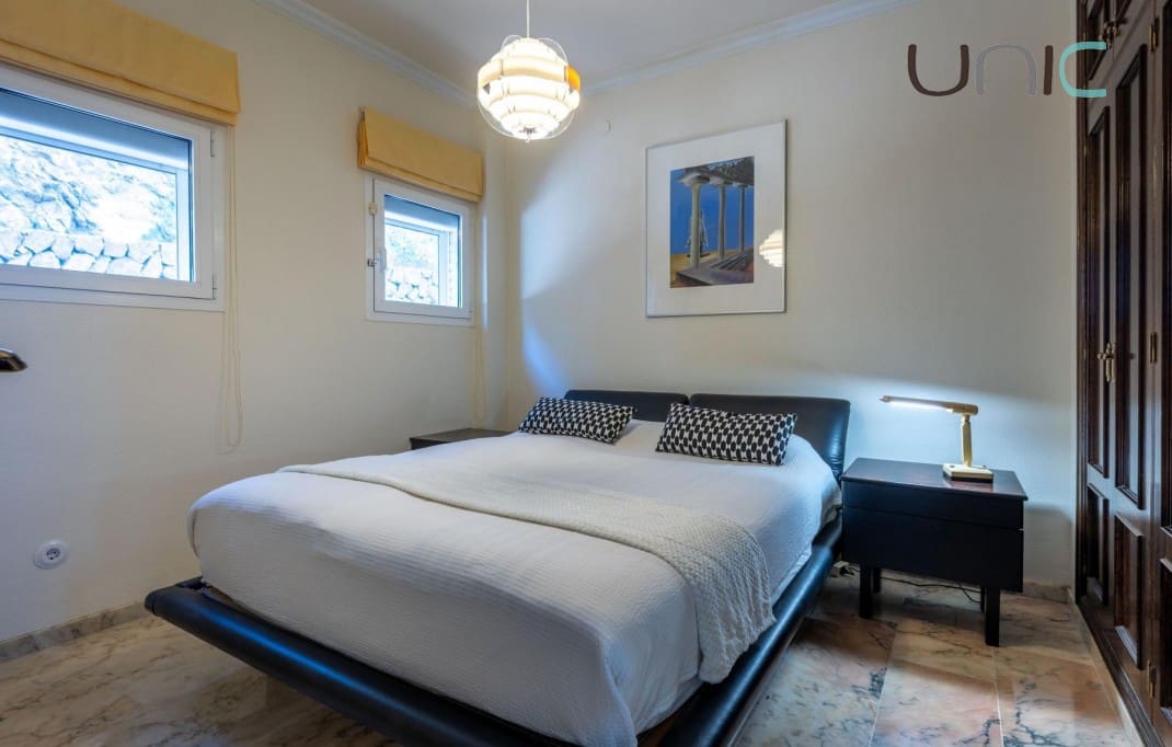 5 soverom Villa til salgs i Callosa d'En Sarria med svømmebasseng - € 890 000 (Ref: 9447213)