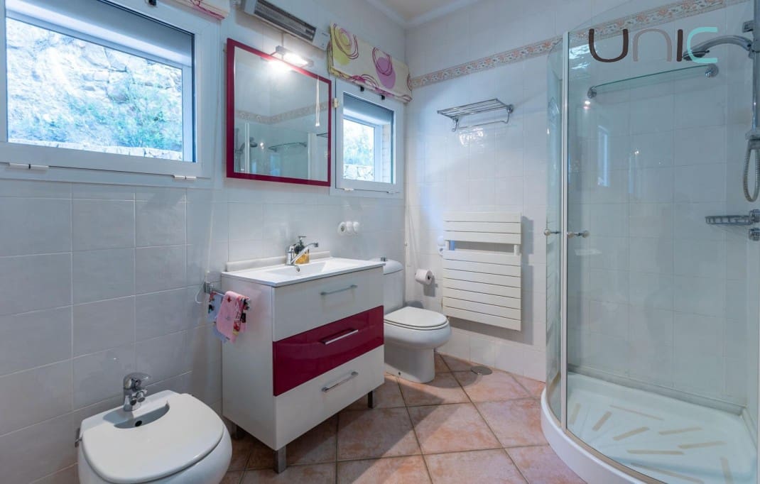 5 soverom Villa til salgs i Callosa d'En Sarria med svømmebasseng - € 890 000 (Ref: 9447213)