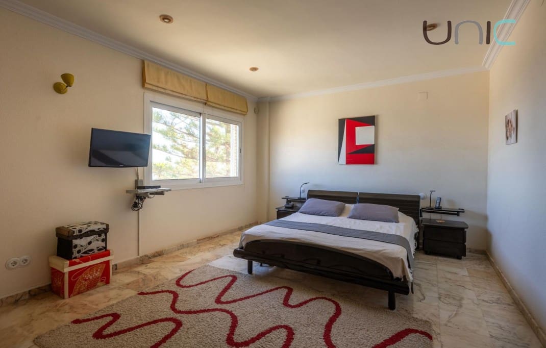 5 soverom Villa til salgs i Callosa d'En Sarria med svømmebasseng - € 890 000 (Ref: 9447213)