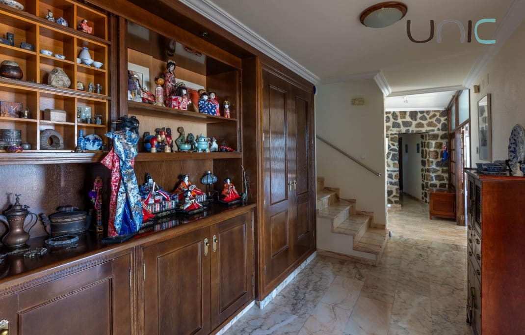 5 soverom Villa til salgs i Callosa d'En Sarria med svømmebasseng - € 890 000 (Ref: 9447213)