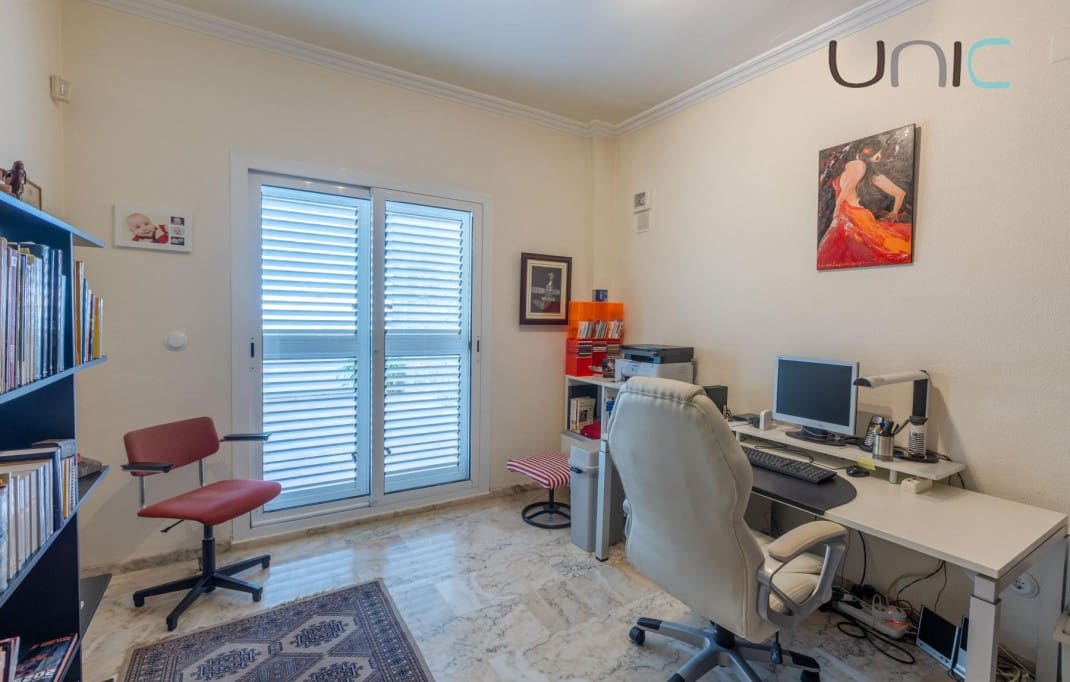 5 soverom Villa til salgs i Callosa d'En Sarria med svømmebasseng - € 890 000 (Ref: 9447213)