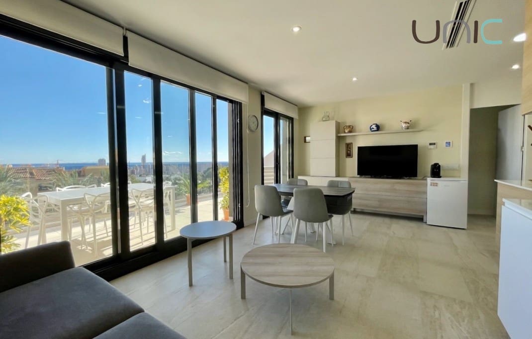 Apartamento de 3 habitaciones en Finestrat en venta con piscina - 540.000 € (Ref: 9447214)