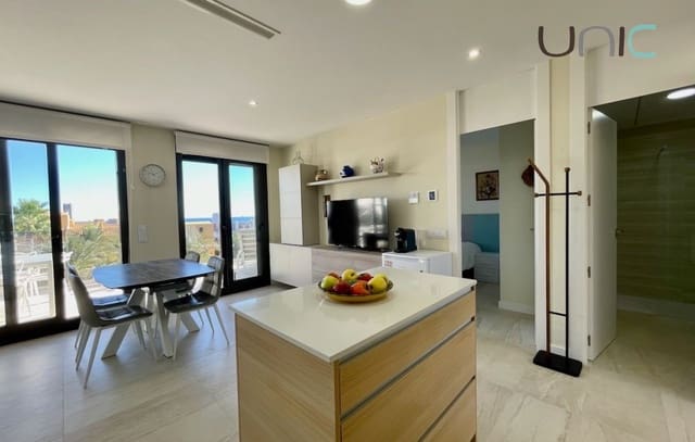 Apartamento de 3 habitaciones en Finestrat en venta con piscina - 540.000 € (Ref: 9447214)